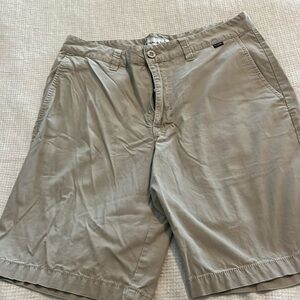 Travis Mathew shorts, size 32